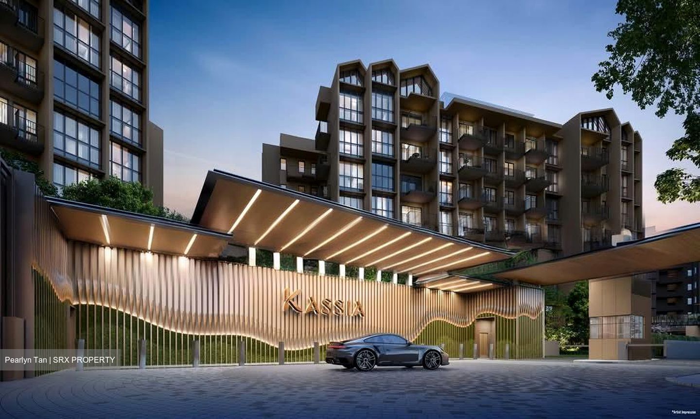 Flora Drive (D17), Condominium #597604541